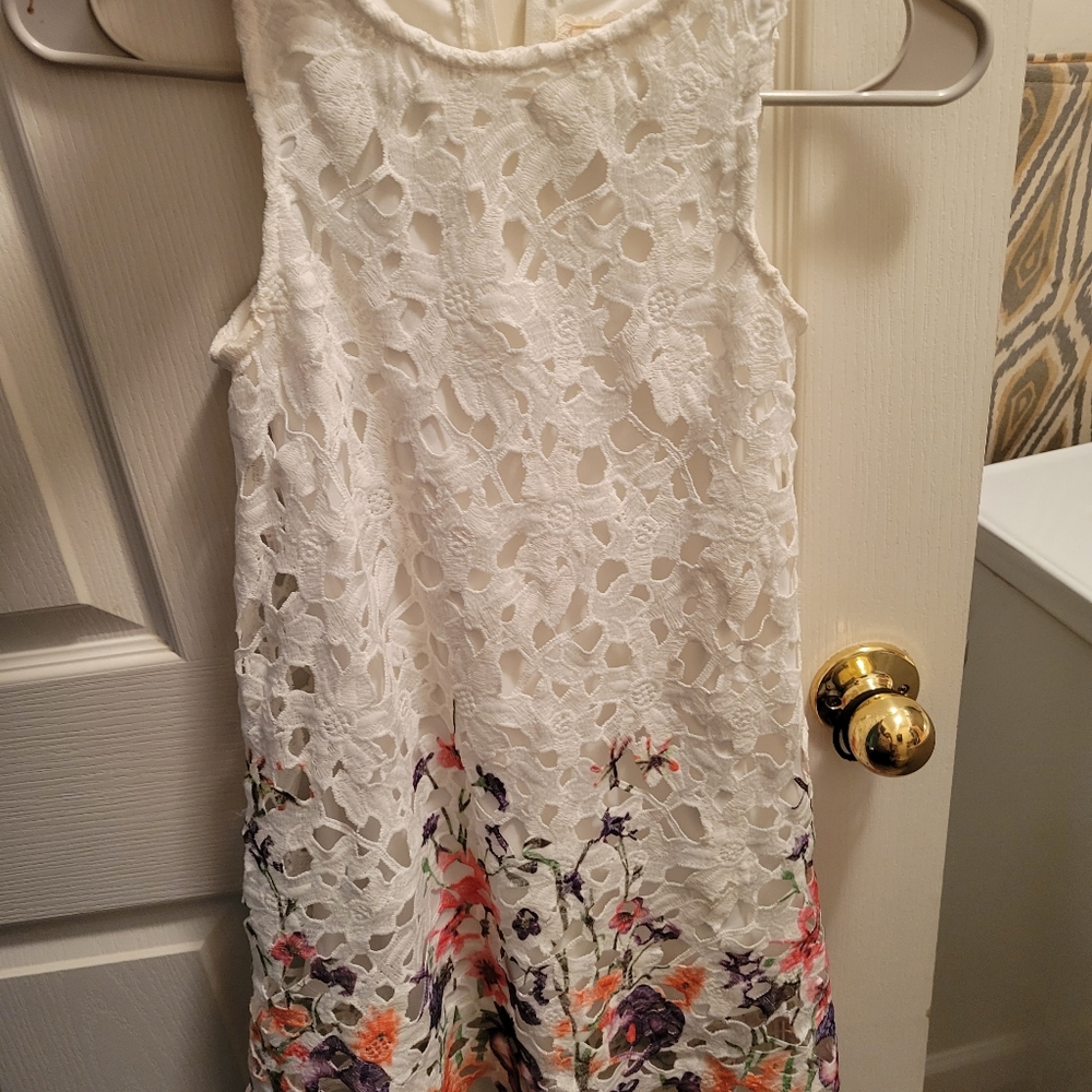 Easter Dress, size 7